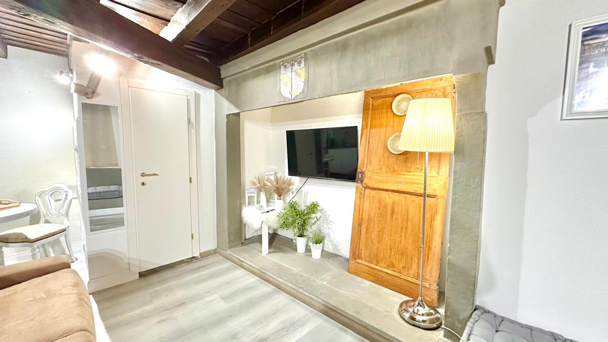 Davanzati Boutique Apartment Флоренция Экстерьер фото