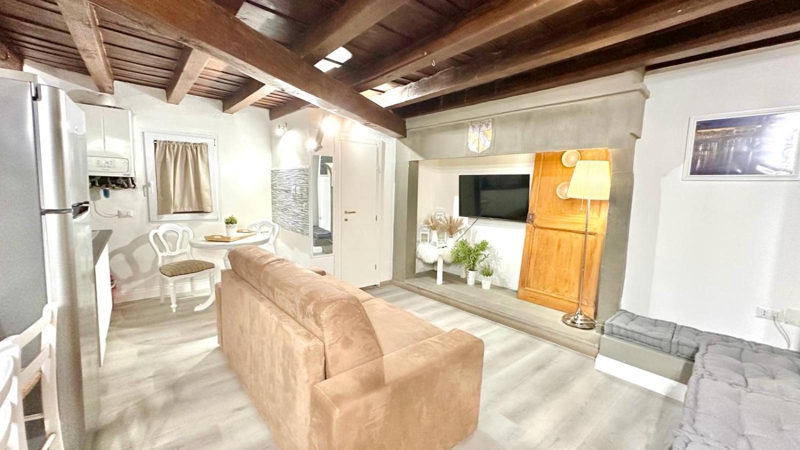 Davanzati Boutique Apartment Флоренция Экстерьер фото