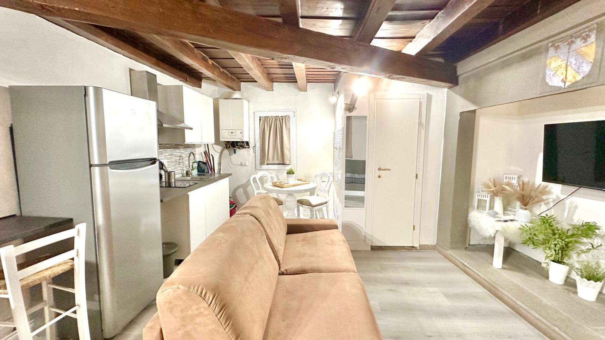 Davanzati Boutique Apartment Флоренция Экстерьер фото