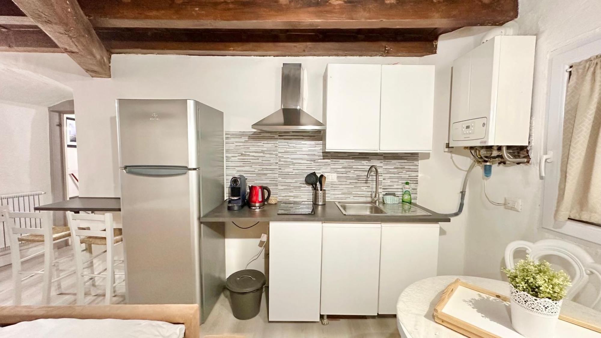 Davanzati Boutique Apartment Флоренция Экстерьер фото