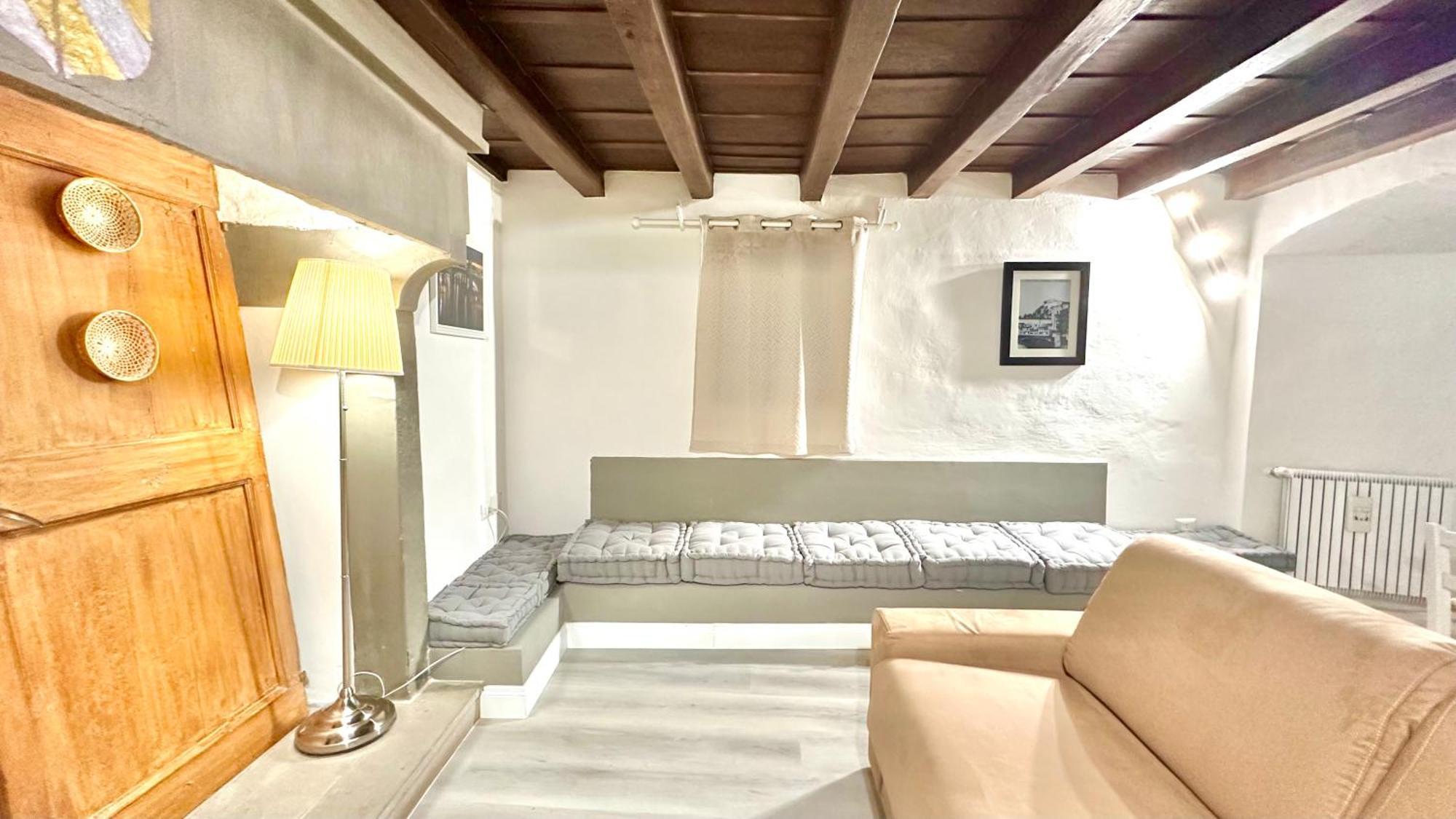 Davanzati Boutique Apartment Флоренция Экстерьер фото