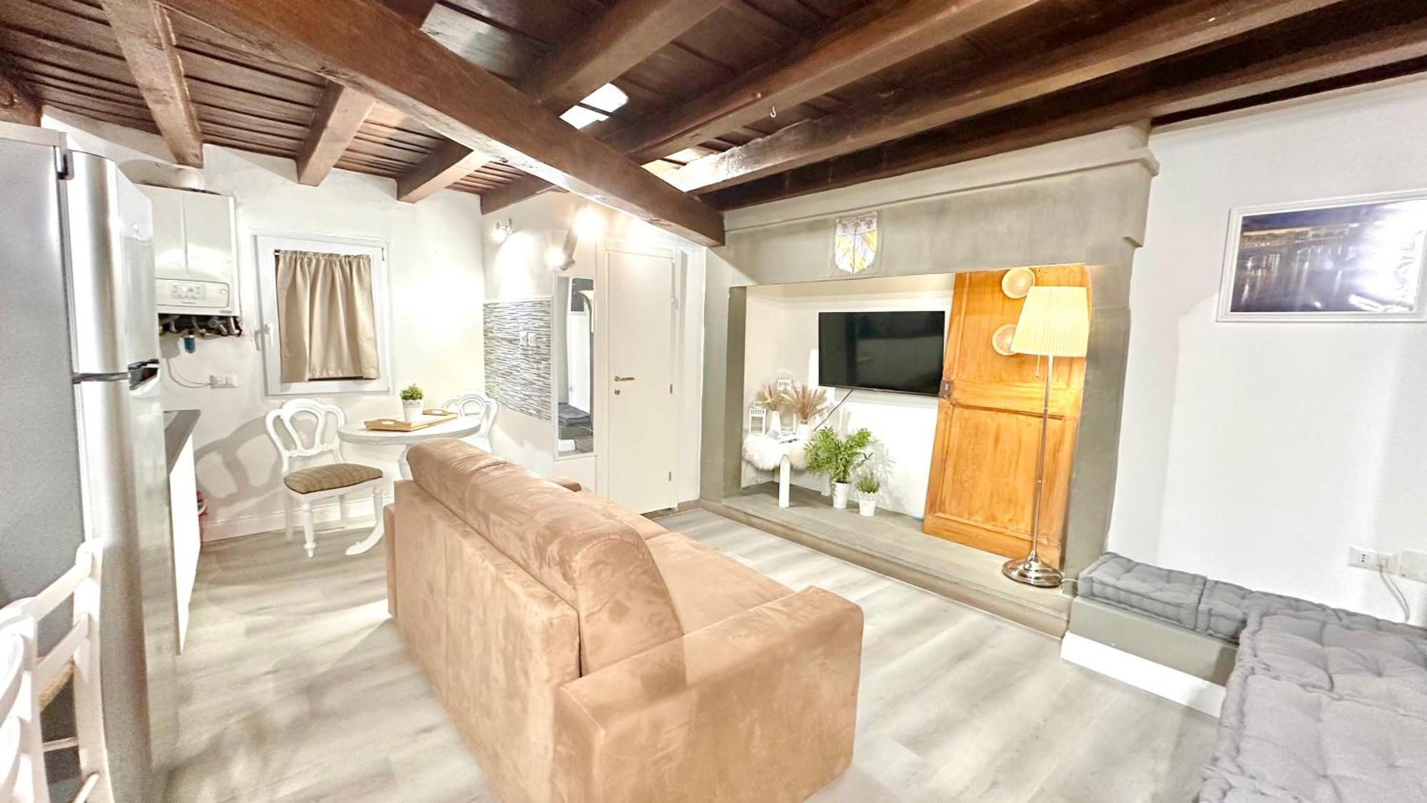 Davanzati Boutique Apartment Флоренция Экстерьер фото